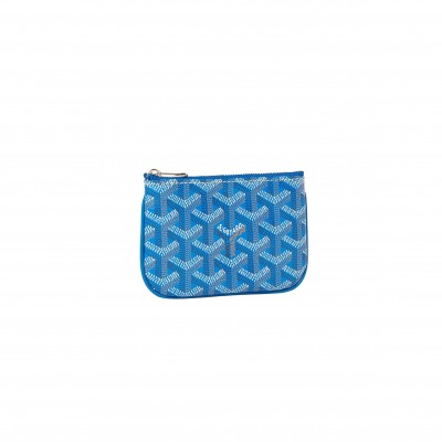 GOYARD SÉNAT NANO KEY POUCH SENAPCNANTY10CL10P  (13*9*1cm)