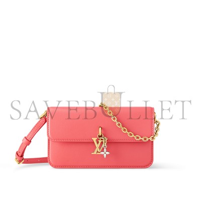 LOUIS VUITTON WALLET ON CHAIN LV BLOOM M14548 (20*11*4cm)
