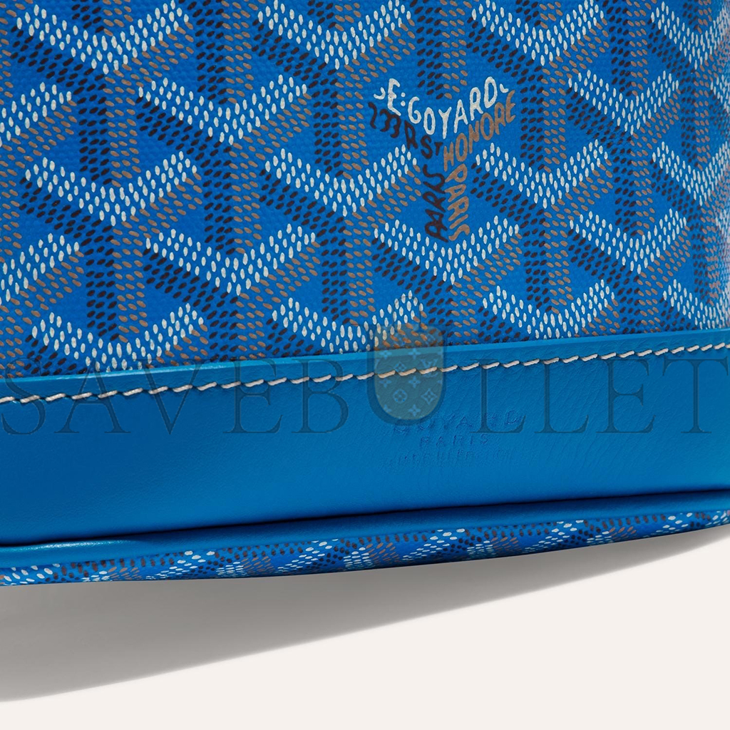 GOYARD PETIT FLOT BUCKET BAG PEFLOTPMLTY10CL10P (23*17*14cm)