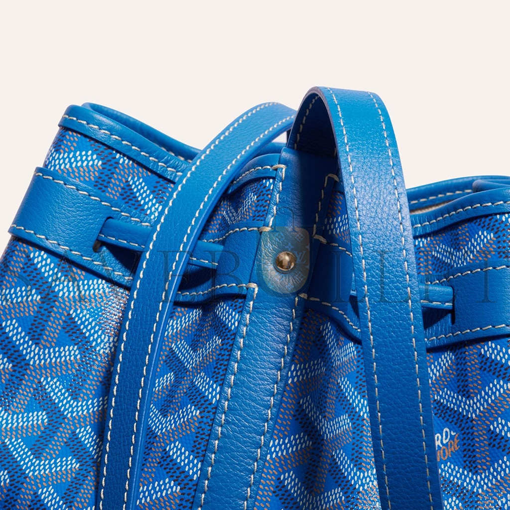 GOYARD PETIT FLOT BUCKET BAG PEFLOTPMLTY10CL10P (23*17*14cm)