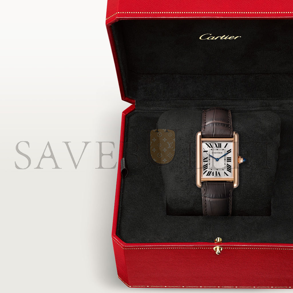 CARTIER TANK LOUIS CARTIER WATCH WGTA0011 CARTIER TANK LOUIS CARTIER WATCH WGTA0011