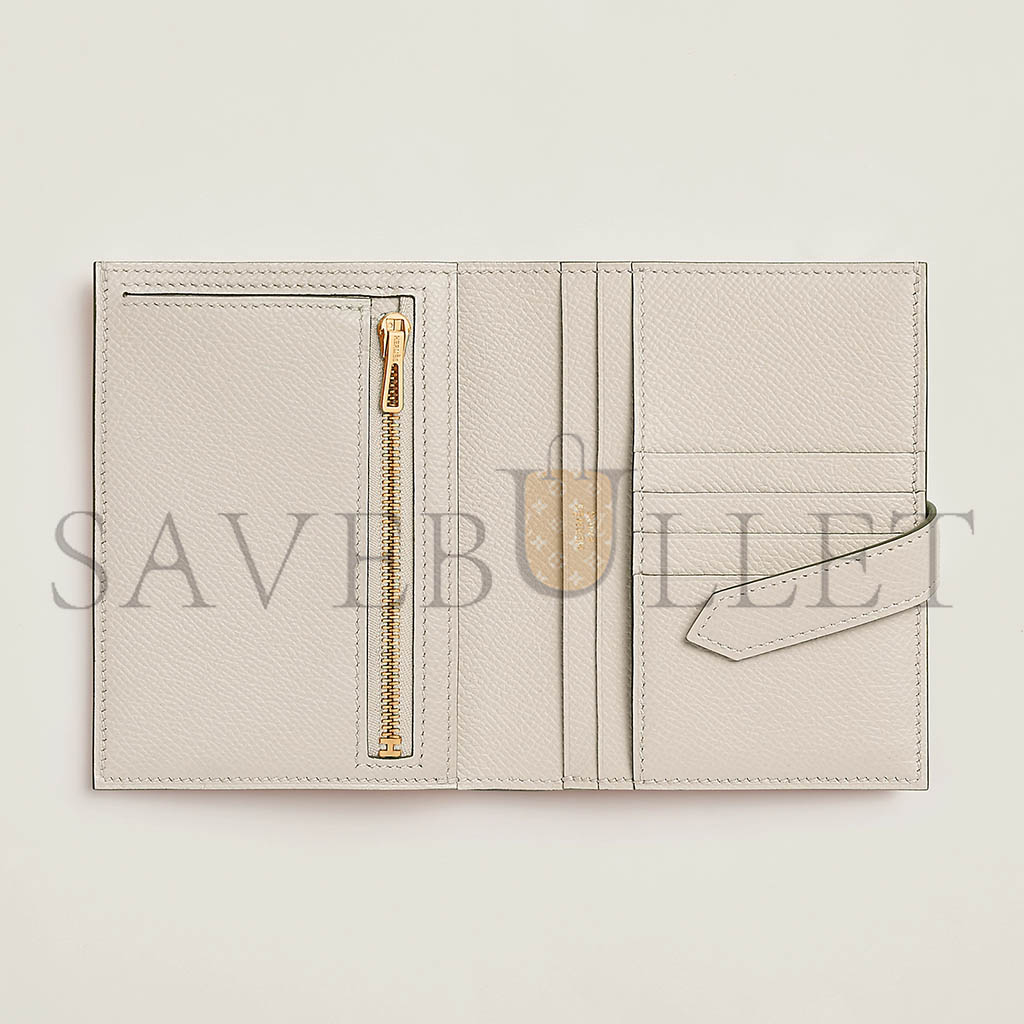 HERMES BEARN COMPACT WALLET H039790CC10 (12*9.5*0.4cm) HERMES BEARN COMPACT WALLET H039790CC10 (12*9.5*0.4cm)