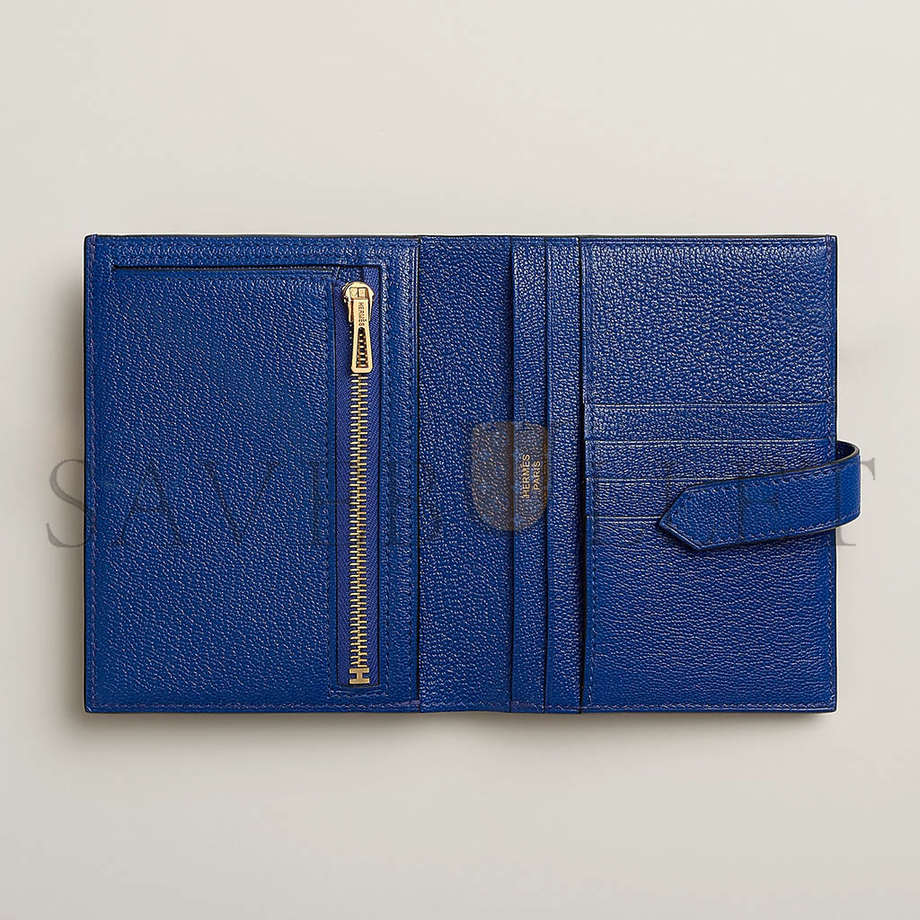 HERMES BEARN COMPACT WALLET H039789CC7T (12*9.5*0.4cm) HERMES BEARN COMPACT WALLET H039789CC7T (12*9.5*0.4cm)