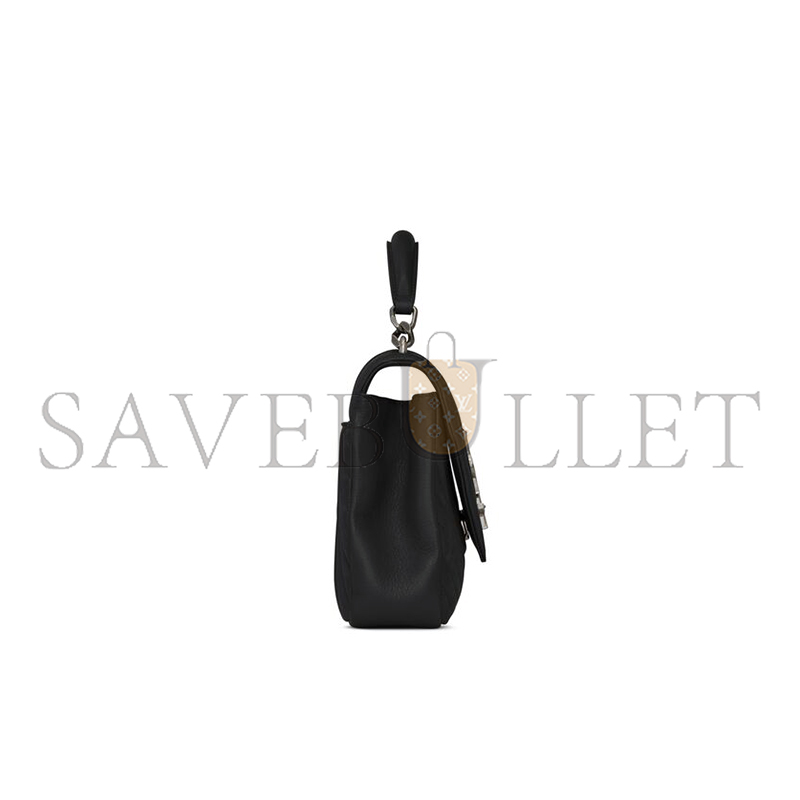 YSL COLLEGE MEDIUM IN QUILTED LEATHER 600279BRM041000 (24*17*6.5cm)
