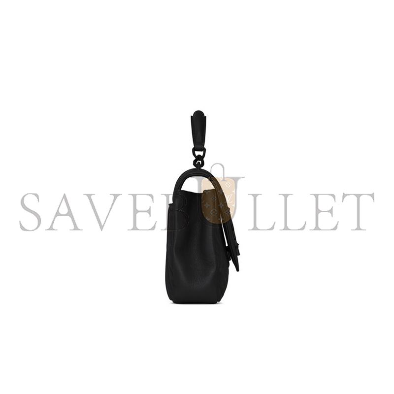 YSL COLLEGE MEDIUM IN QUILTED LEATHER 600279BRM081000 (24*17*6.5cm)