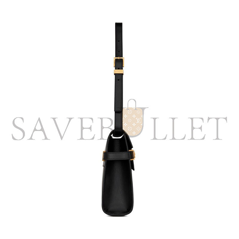 YSL MANHATTAN SMALL IN BOX SAINT LAURENT 6756260SX0W1000 (24*17.5*6cm)