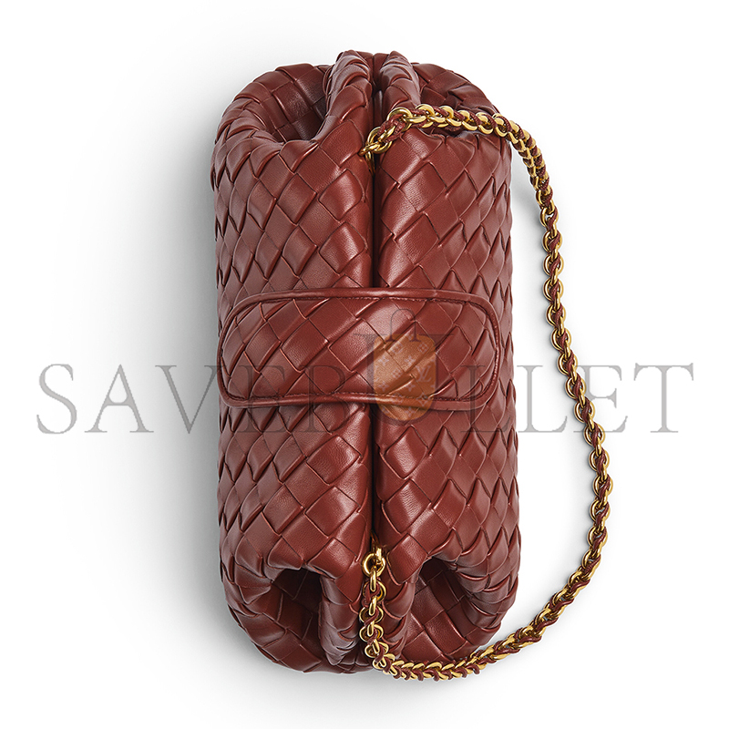 BOTTEGA VENETA LAUREN 1980 785807V40Z12506 (31.5*16.5*11cm)