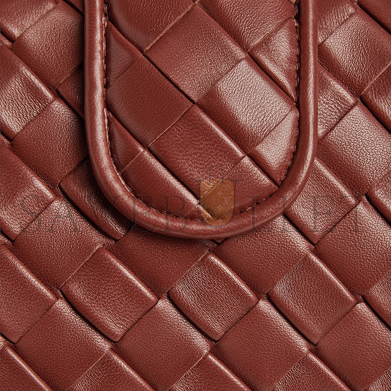 BOTTEGA VENETA LAUREN 1980 785807V40Z12506 (31.5*16.5*11cm)