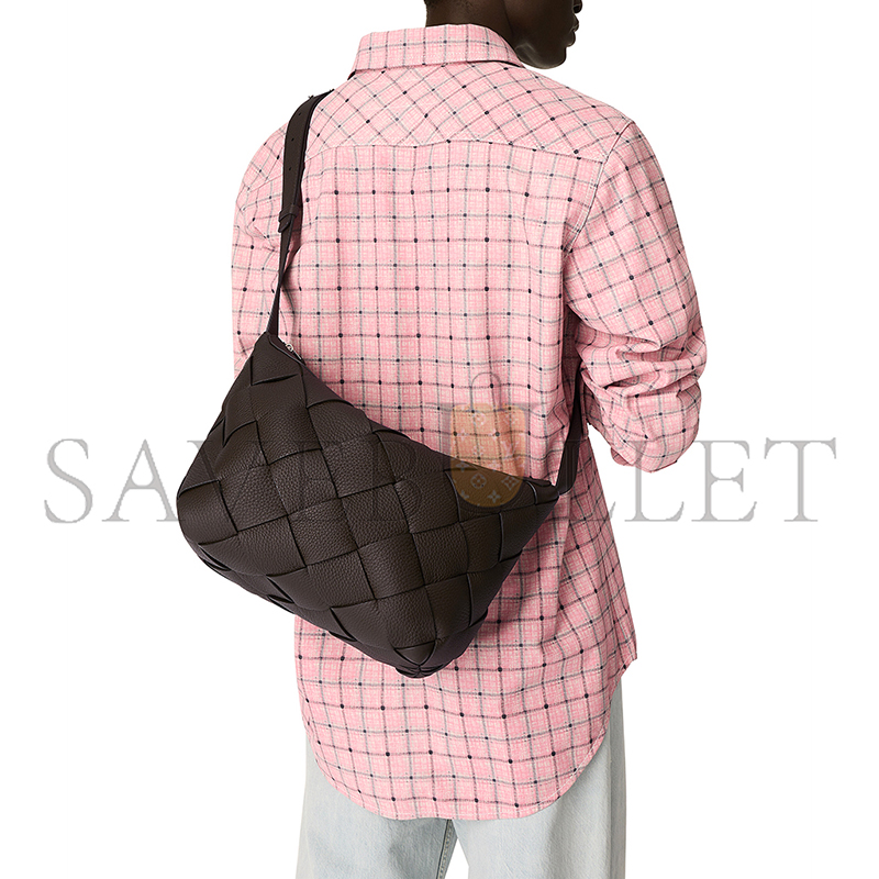 BOTTEGA VENETA DIAGO HOBO 795125V4FV12145 (39*24*16cm) BOTTEGA VENETA DIAGO HOBO 795125V4FV12145 (39*24*16cm)