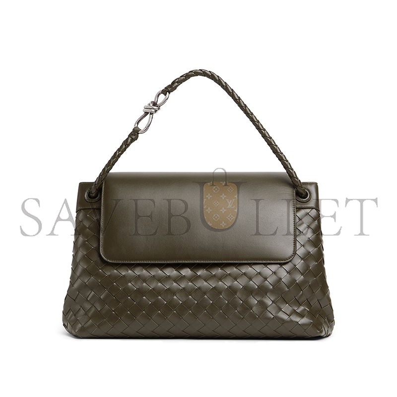 BOTTEGA VENETA MEDIUM ANDIAMO MESSENGER 807715V2HLD3388 (37*26*13cm) BOTTEGA VENETA MEDIUM ANDIAMO MESSENGER 807715V2HLD3388 (37*26*13cm)