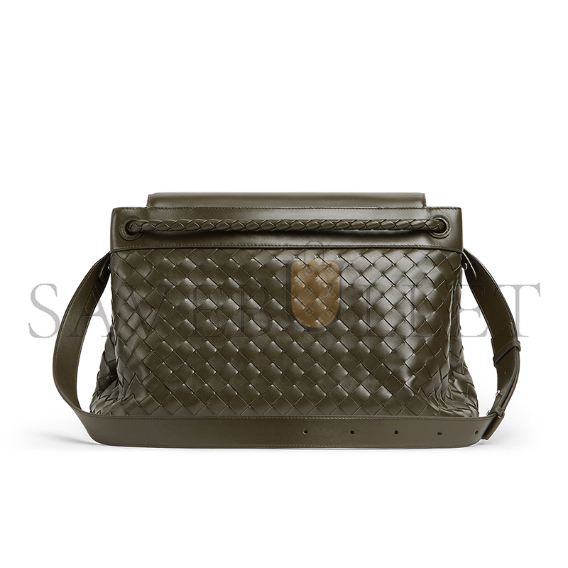 BOTTEGA VENETA MEDIUM ANDIAMO MESSENGER 807715V2HLD3388 (37*26*13cm) BOTTEGA VENETA MEDIUM ANDIAMO MESSENGER 807715V2HLD3388 (37*26*13cm)