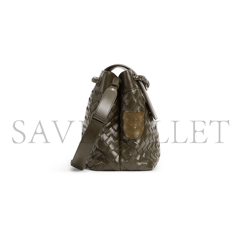 BOTTEGA VENETA MEDIUM ANDIAMO MESSENGER 807715V2HLD3388 (37*26*13cm) BOTTEGA VENETA MEDIUM ANDIAMO MESSENGER 807715V2HLD3388 (37*26*13cm)