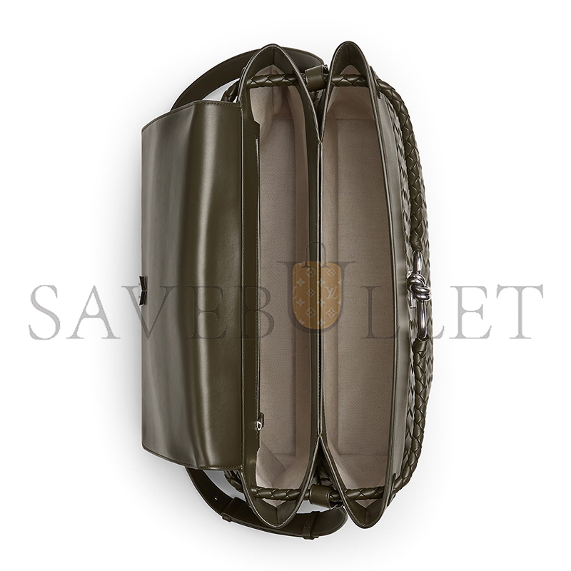 BOTTEGA VENETA MEDIUM ANDIAMO MESSENGER 807715V2HLD3388 (37*26*13cm) BOTTEGA VENETA MEDIUM ANDIAMO MESSENGER 807715V2HLD3388 (37*26*13cm)
