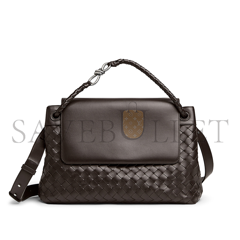 BOTTEGA VENETA MEDIUM ANDIAMO MESSENGER 807715V2HLD2364 (37*26*13cm) BOTTEGA VENETA MEDIUM ANDIAMO MESSENGER 807715V2HLD2364 (37*26*13cm)