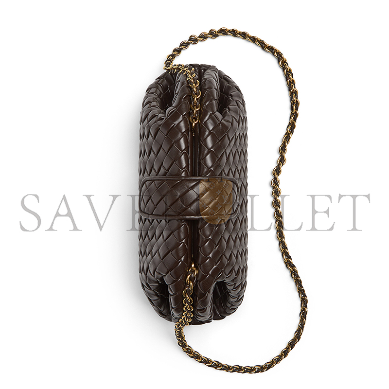BOTTEGA VENETA SMALL LAUREN 1980 804038V4P612190 (27*15*8cm) BOTTEGA VENETA SMALL LAUREN 1980 804038V4P612190 (27*15*8cm)