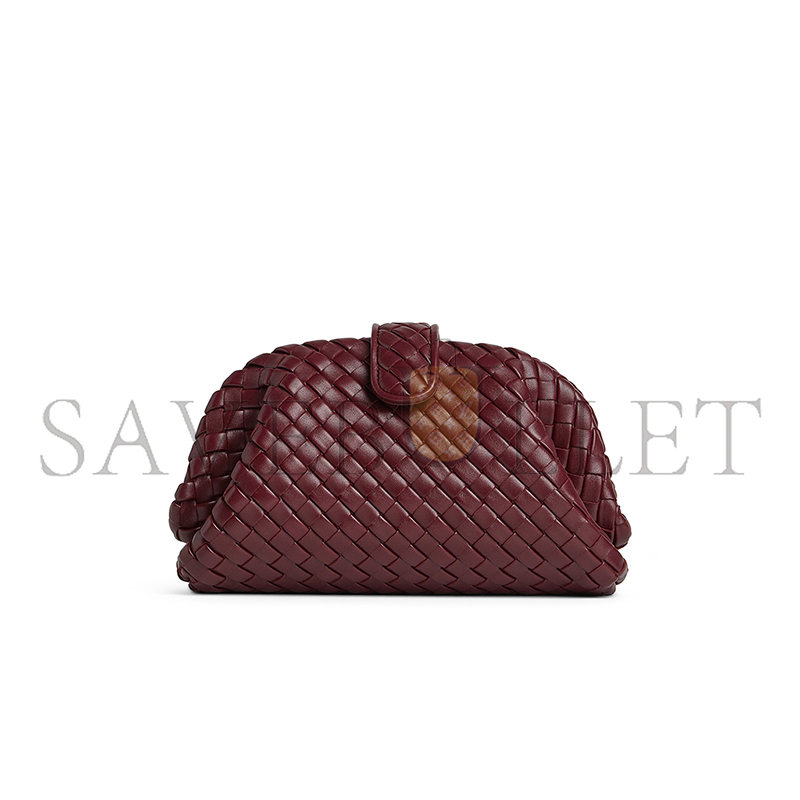 BOTTEGA VENETA SMALL LAUREN 1980 804038V4P612250 (27*15*8cm) BOTTEGA VENETA SMALL LAUREN 1980 804038V4P612250 (27*15*8cm)