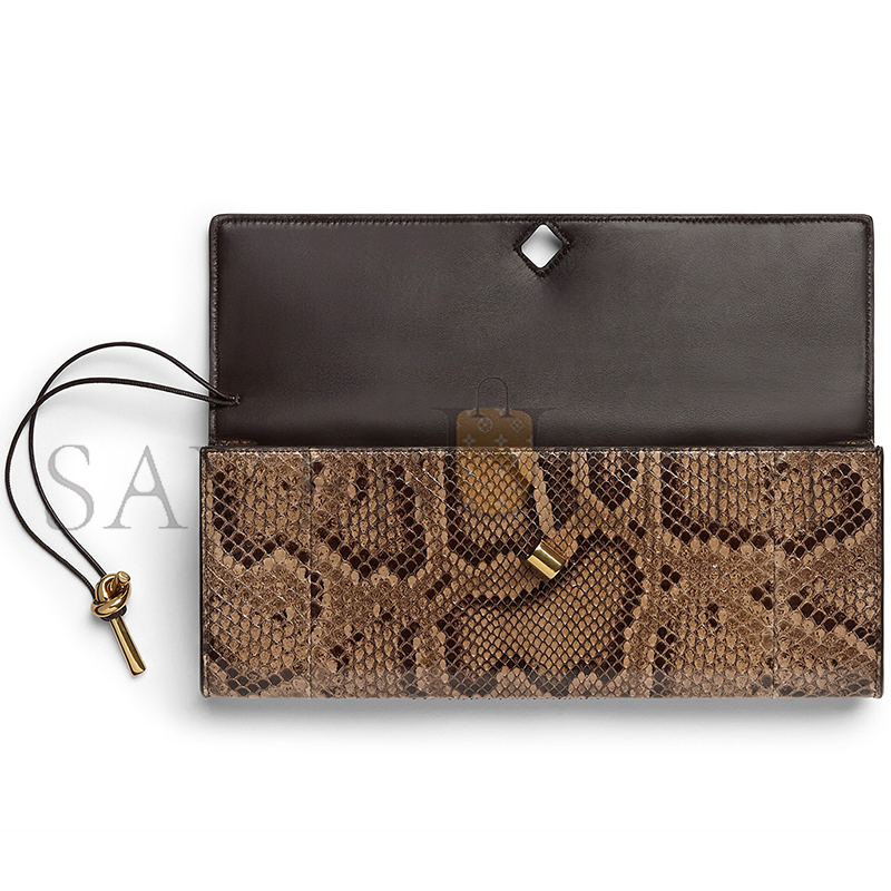 BOTTEGA VENETA ANDIAMO CLUTCH 794945V4GI28375 (31*13*3cm)