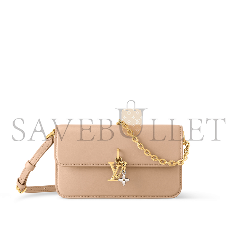 LOUIS VUITTON WALLET ON CHAIN LV BLOOM M14581 (20*11*4cm) LOUIS VUITTON WALLET ON CHAIN LV BLOOM M14581 (20*11*4cm)