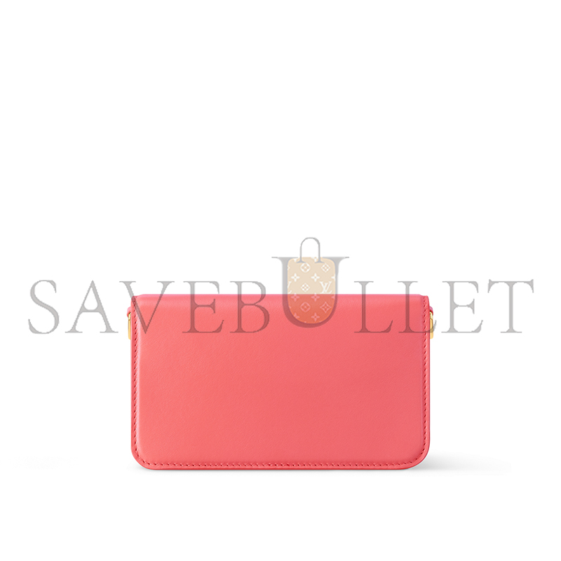 LOUIS VUITTON WALLET ON CHAIN LV BLOOM M14548 (20*11*4cm) LOUIS VUITTON WALLET ON CHAIN LV BLOOM M14548 (20*11*4cm)