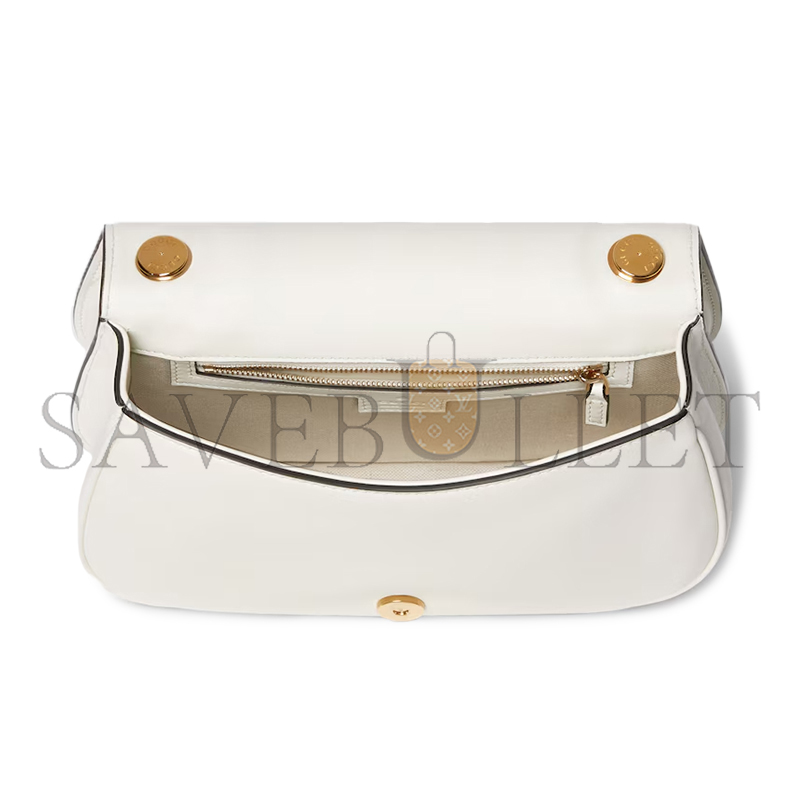 GUCCI BLONDIE MEDIUM TOP HANDLE BAG ‎815714AAEC29050 (26.5*16.5*8.5cm)