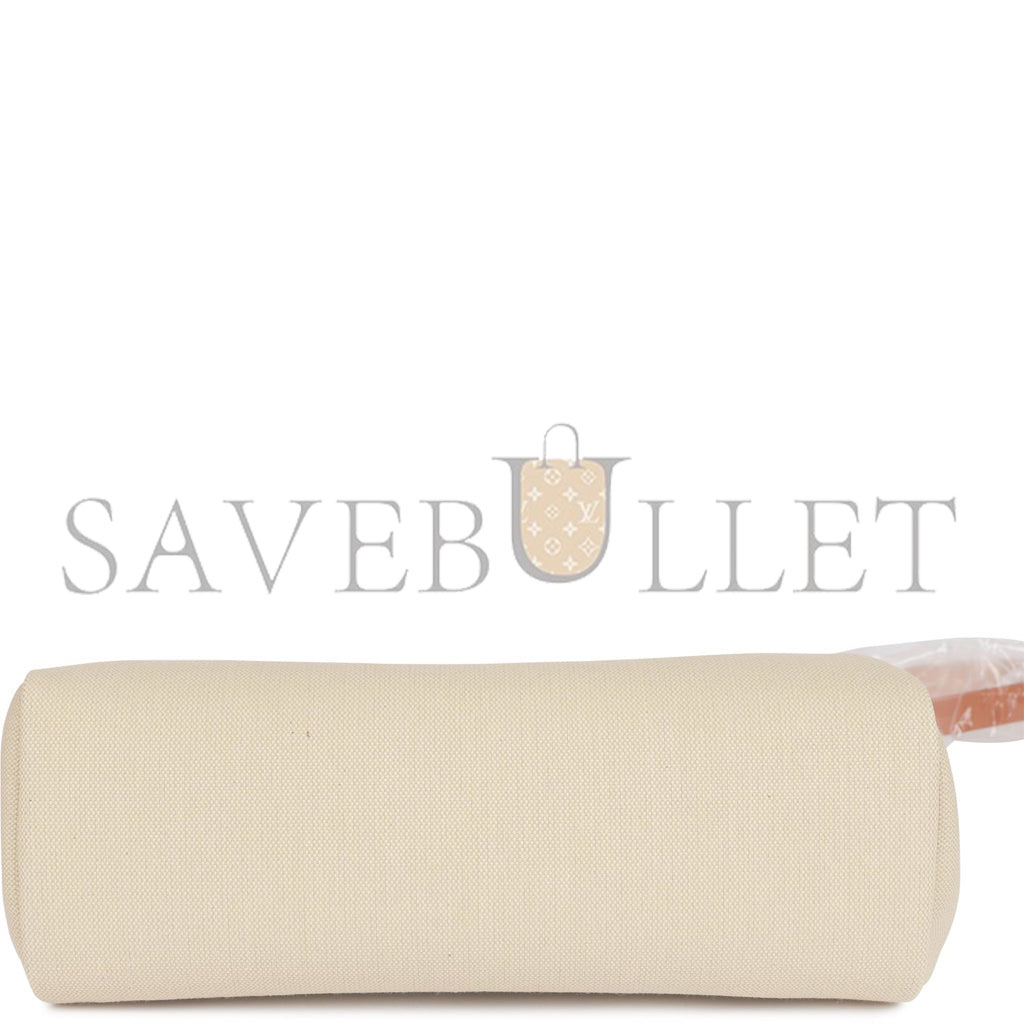 HERMES HERBAG ZIP PM 31 BETON TOILE H BERLINE VACHE NATUREL HUNTER PALLADIUM HARDWARE(30*27*11cm) HERMES HERBAG ZIP PM 31 BETON TOILE H BERLINE VACHE NATUREL HUNTER PALLADIUM HARDWARE(30*27*11cm)