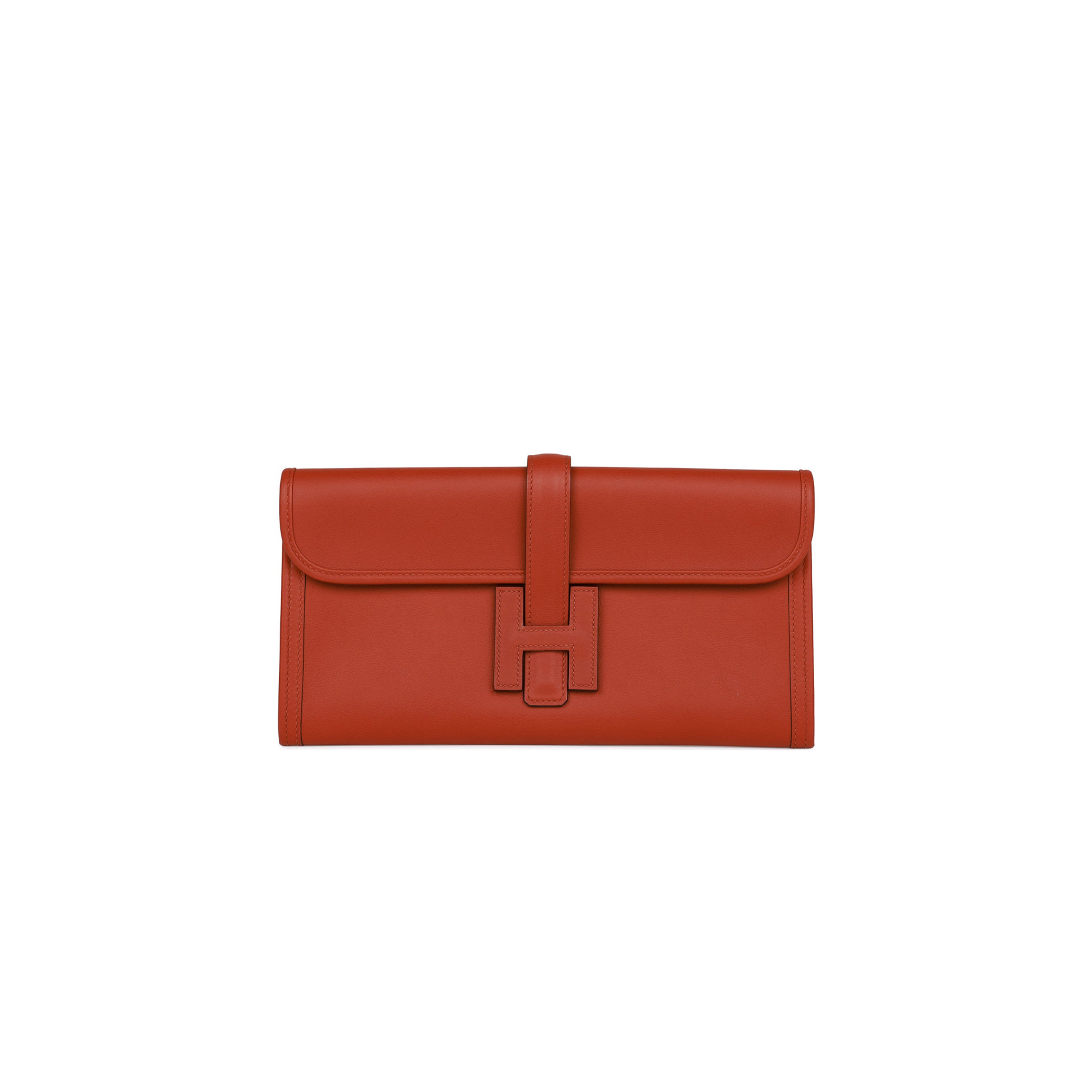 HERMES JIGE ELAN 29 CUIVRE SWIFT (29cm) HERMES JIGE ELAN 29 CUIVRE SWIFT (29cm)