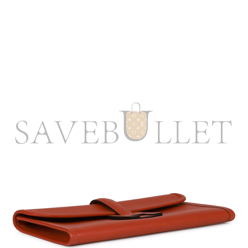 HERMES JIGE ELAN 29 CUIVRE SWIFT (29cm) HERMES JIGE ELAN 29 CUIVRE SWIFT (29cm)