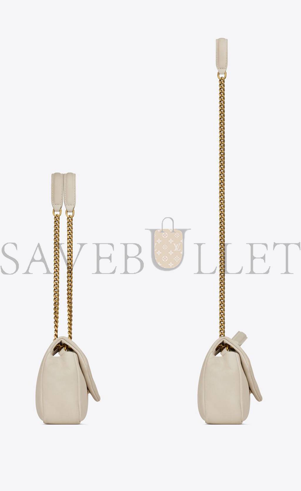 YSL CALYPSO IN LAMBSKIN 734153AACQO9227 (26*14*7cm) YSL CALYPSO IN LAMBSKIN 734153AACQO9227 (26*14*7cm)