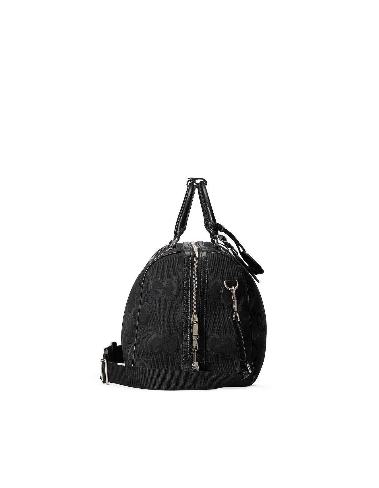 GUCCI JUMBO GG SMALL DUFFLE BAG 739581 (45*28*24cm) GUCCI JUMBO GG SMALL DUFFLE BAG 739581 (45*28*24cm)